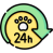 24-hours